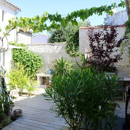 Chambre "Chevrefeuille" La Couarde-sur-Mer Luaran gambar