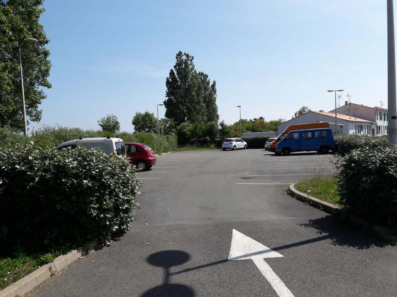 Chambre "Chevrefeuille" La Couarde-sur-Mer Luaran gambar