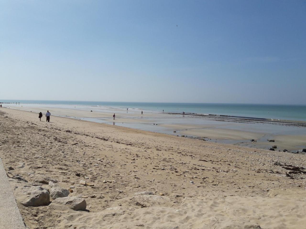 Chambre "Chevrefeuille" La Couarde-sur-Mer Luaran gambar